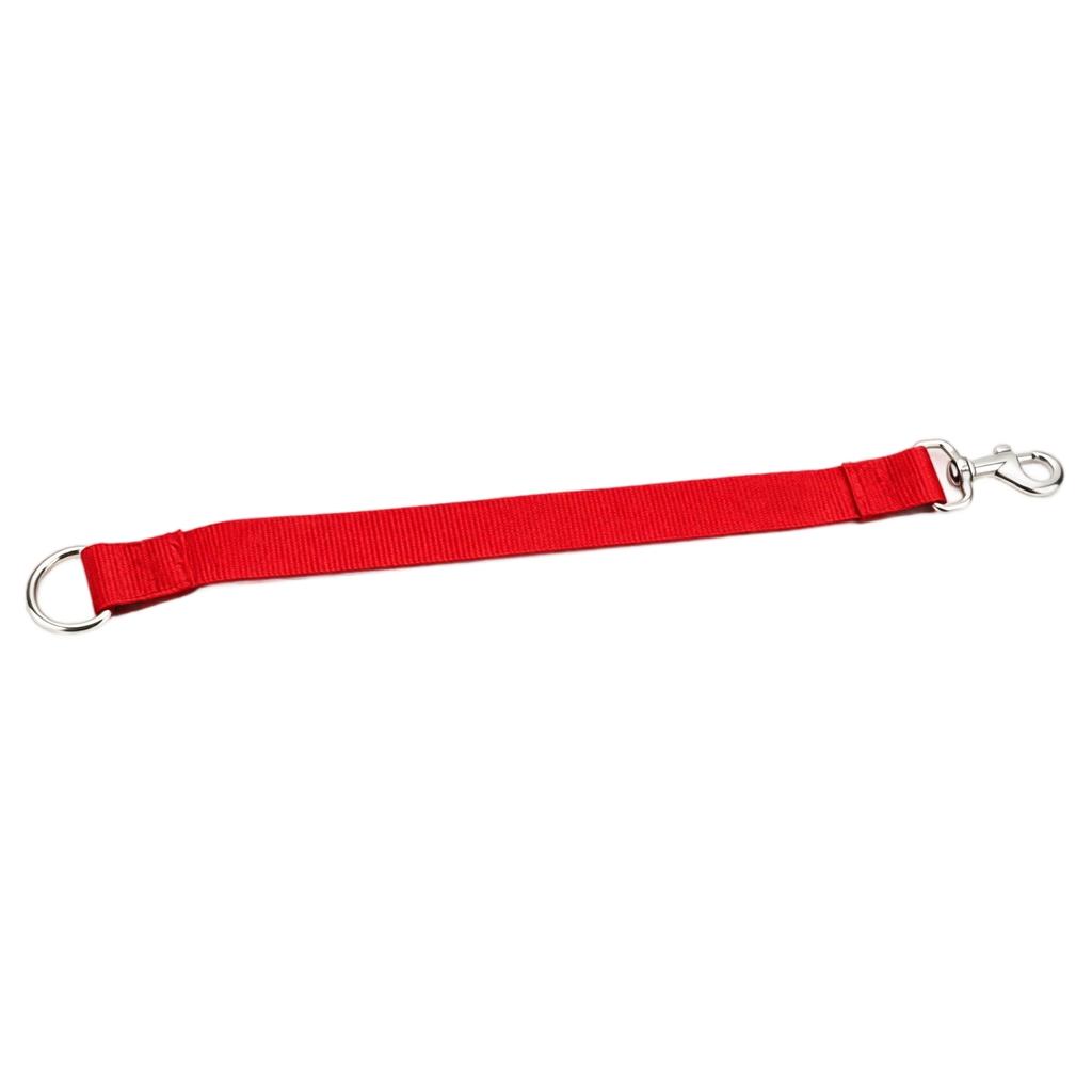 Крючок-защелка для ворот из толстой веревки - Крючок с одной петлей для скота и дверей, для конюшен, загонов и крупного рогатого скота