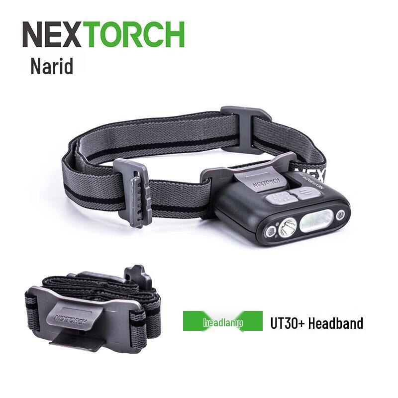NEXTORCH UT30 Умный многофункциональный фонарь с датчиком