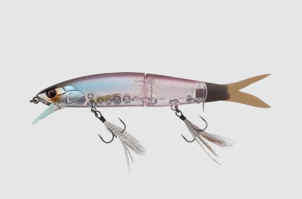 Jackall Kluber 180SF Floating Lure Spring Wakasagi (5516)
