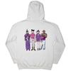 Gorillaz Unisex Adult Cracker Island Hoodie