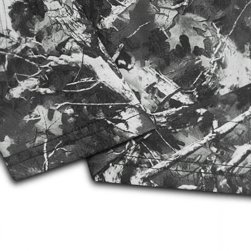 Женские шорты с камуфляжным принтом Tree Camo, свободные повседневные спортивные брюки на шнурке, весна/лето