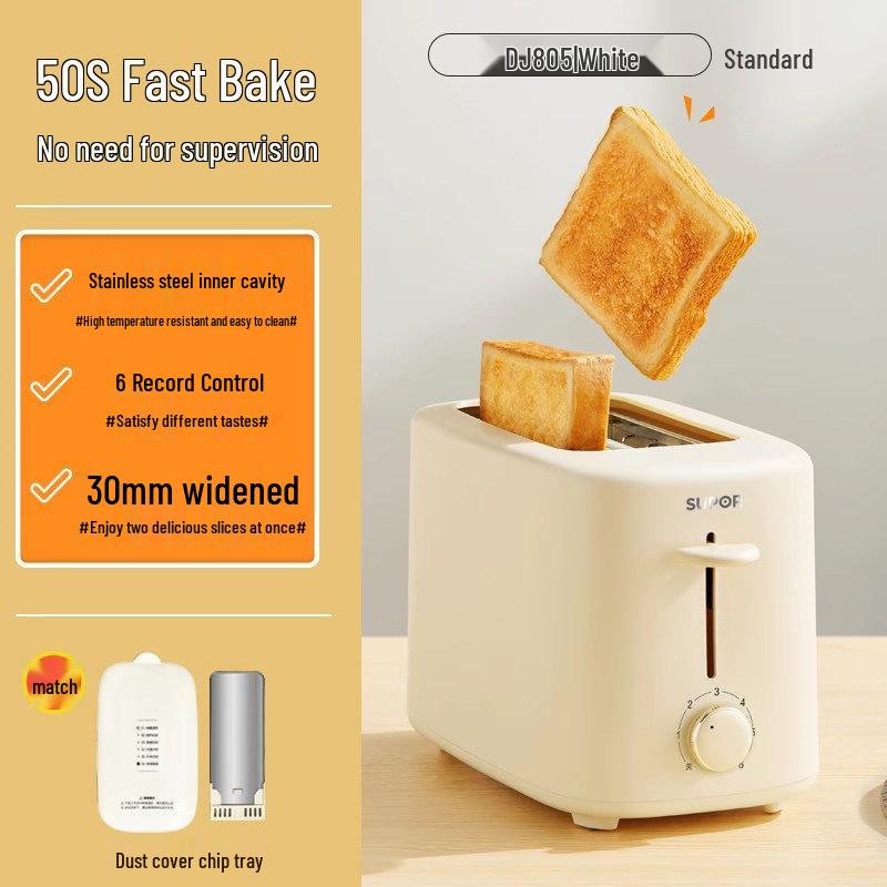 Supor DJ805 Multi-functional Bread Maker and Toaster Oven