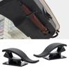 2PCS Car Seat Back Hook Multi-purpose Trunk Umbrella Holder Car Umbrella Storage Hook For Car Trunk