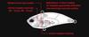 Duo Realis Vibration 68 G Fix Sinking Lure APA3346 (4460)