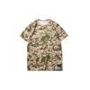Мужская футболка с камуфляжным принтом Alphabet и короткими рукавами VN0A4MLXW09
