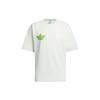 adidas Футболка Originals Унисекс Светло-зеленая IT4988