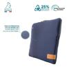 Housse ordinateur 12.5 - 14'' Fabriquée en France 25% recyclée 12,5-14''