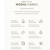 Pure Modal Triple-Layer Baby Blanket for All Seasons