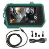 Industrial Endoscope 4.3 Inch IPS Display 8mm 1080P IP68 Waterproof 6.6ft Cable Endoscope Camera