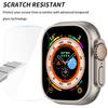1/5 шт. Защитная пленка для экрана Apple Watch Ultra 49 мм, закаленное стекло, прозрачная HD, защита от царапин, полная защитная пленка для iWatch Ultra 49