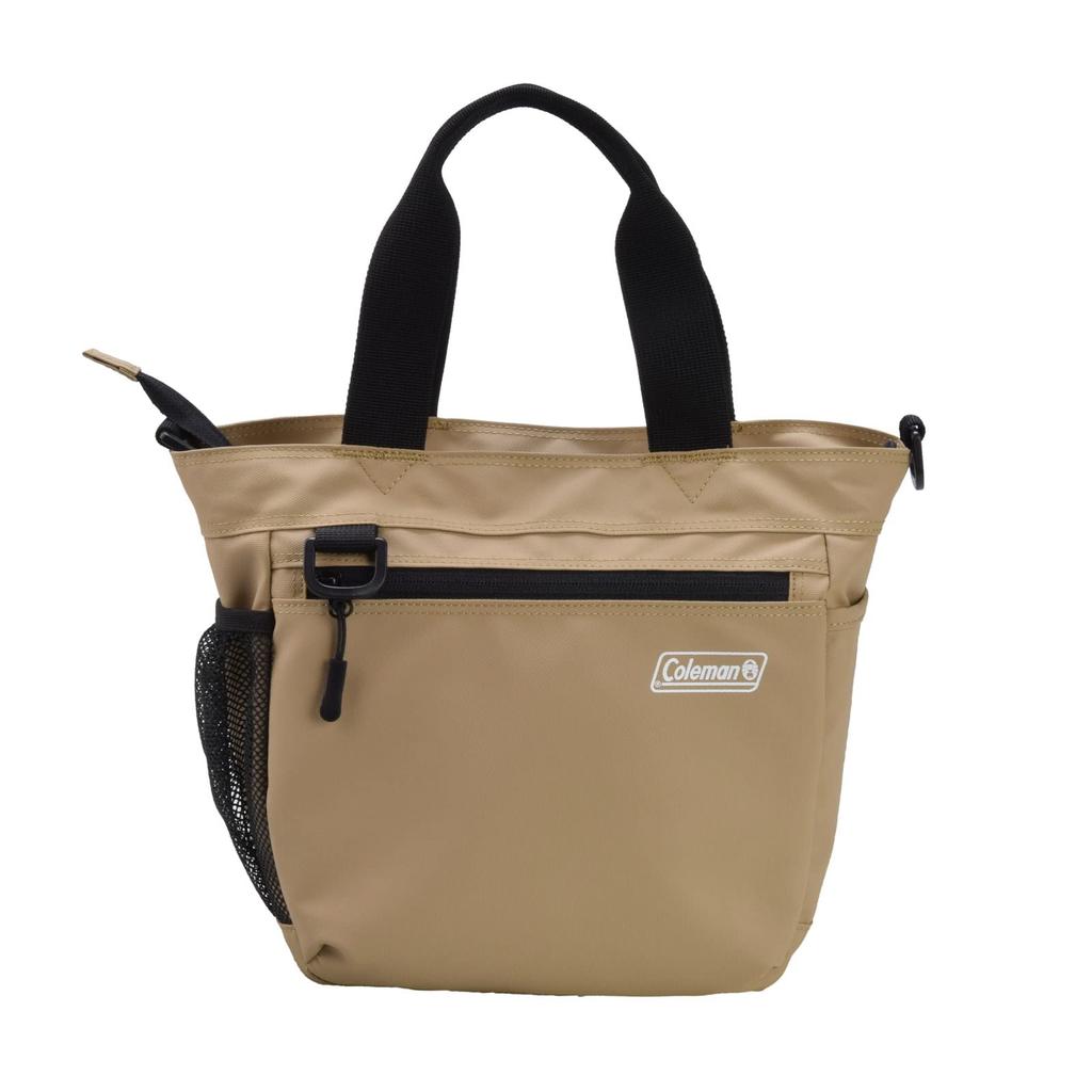 Etsumi Coleman Camera Bag Coleman Tote Bag with Shoulder Belt Sand [Etsumi] & VCO-8765