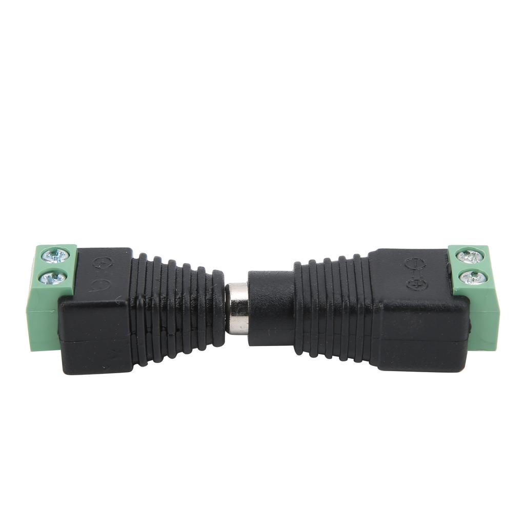 5.5x2.5mm DC Power Connector Jack Male&Female CCTV Power Adapters for Camera Converter