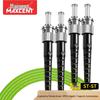 MAXCENT Multimode Duplex Fiber Optic Patch Cable