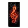 Для Xiaomi Poco M7 Pro 5G Чехол Животные Мягкий Силиконовый ТПУ Чехлы для Телефона Задняя Крышка для PocoM7 Pro Защитный Противоударный Кошки Фундас