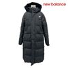 New Balance Половина Клуба  Набивка  L3   Nbnpec1123 19  Активная Длинная Пуховая Куртка
