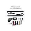 Electric Tailgate for MG ZS, Beijing BJ30, Aiways U5 - Anti-Pinch Feature