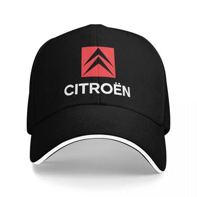 Кепка с логотипом Citroen 576 Бейсболка Спортивные кепки Унисекс Бейсболка Унисекс Кепка Бейсболка