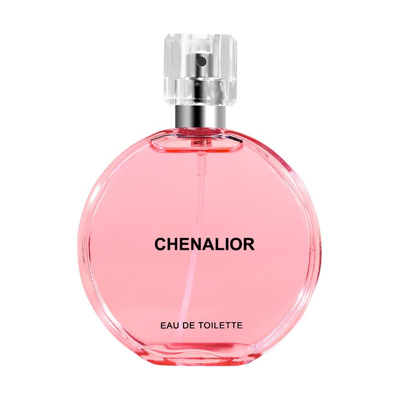 CHENALIOR Pink Encounter Iris Perfume Tenderness Girl Стойкий аромат Легкий аромат Женские духи One Piece Generation
