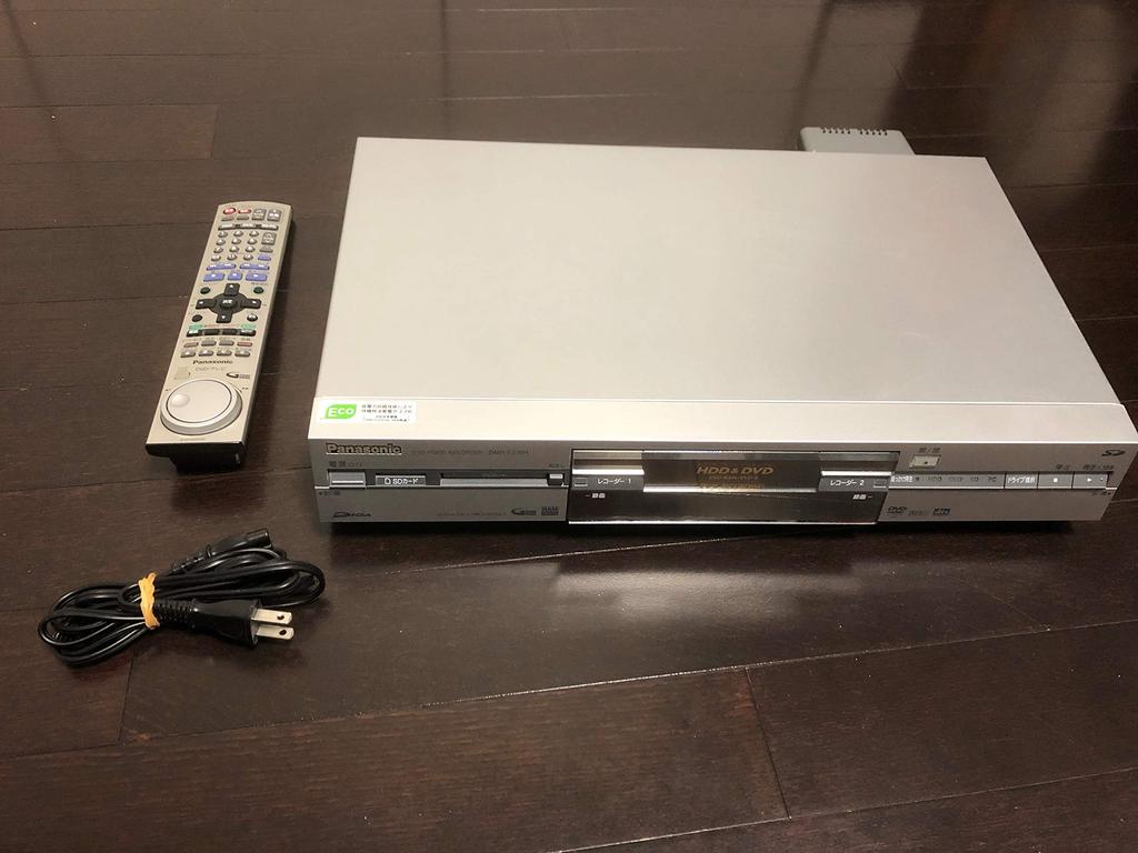 Panasonic 250GB DVD Recorder DIGA DMR-E330H-S