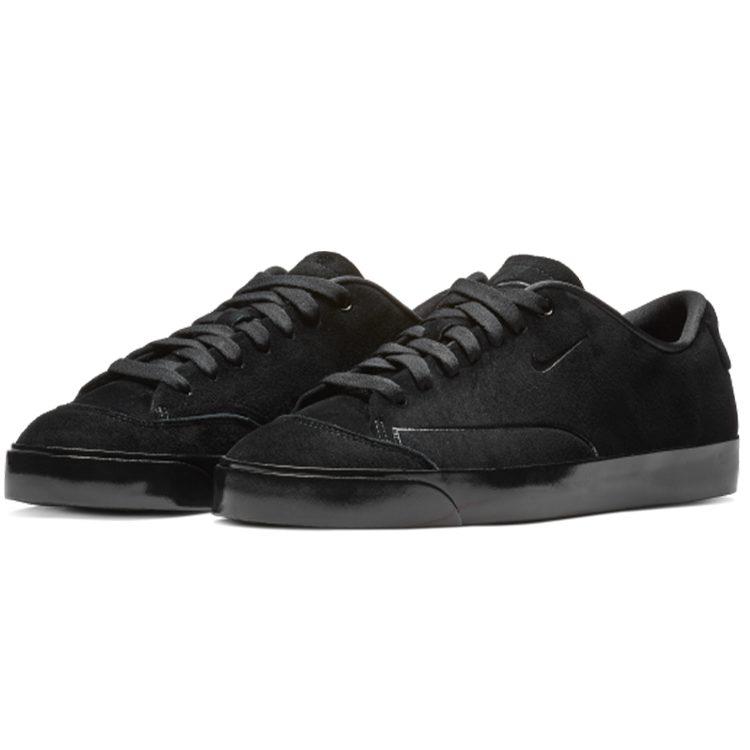 Nike Кроссовки Nike Blazer City Low Lx 'Triple Black' Женские AV2253-002