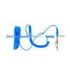 PVC Anti-static Wrist Strap with Cord - High Efficiency Static Eliminator
