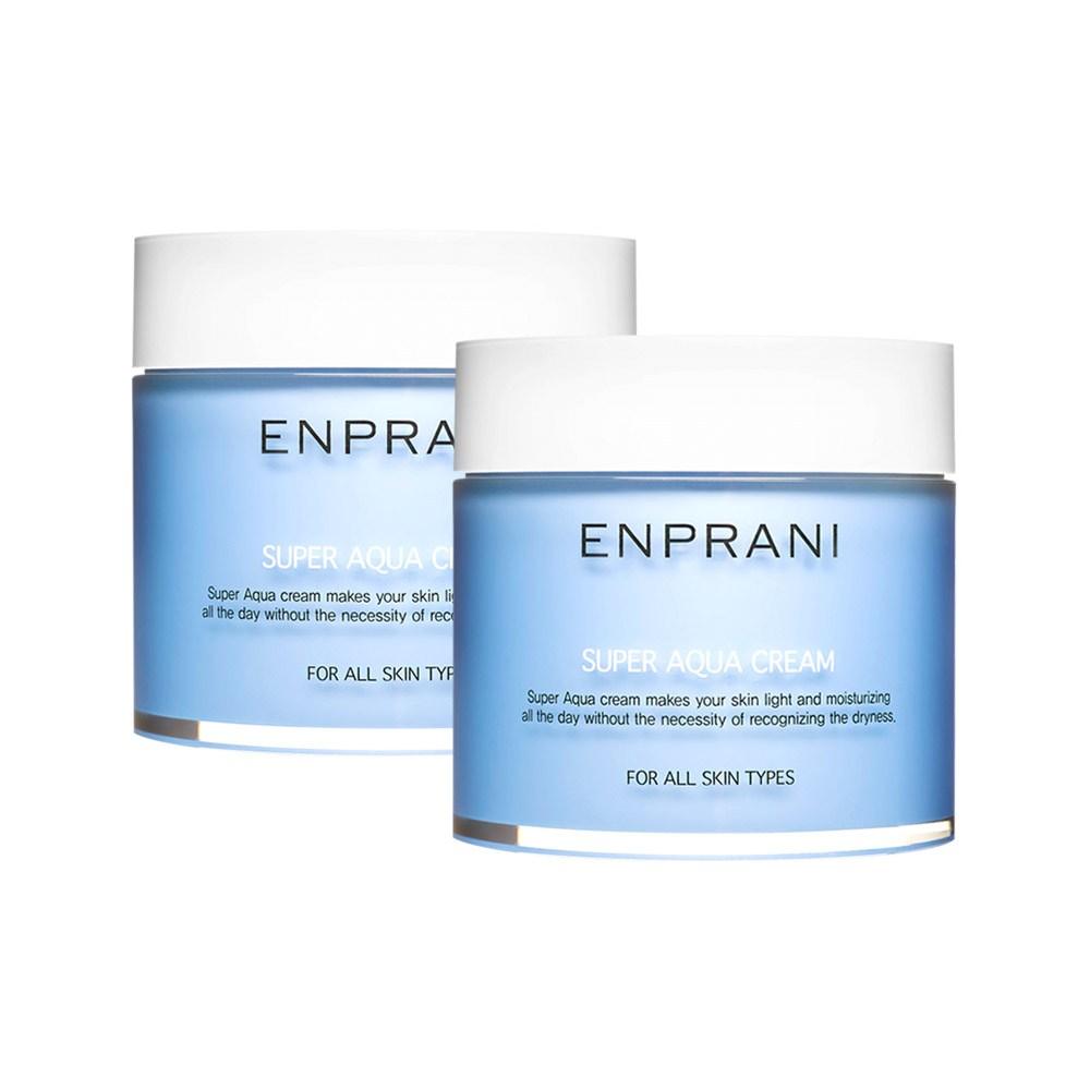 ENPRANI Крем Super Aqua, 200 мл, 2 шт.