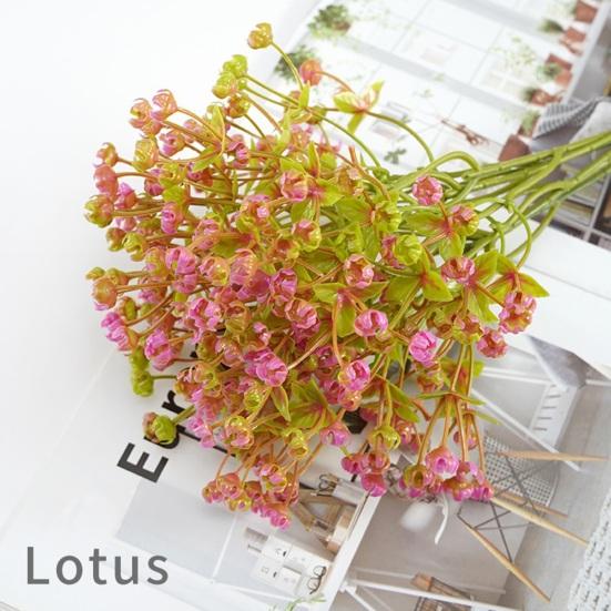 Полезный искусственный цветок, реалистичный, привлекательный, декоративный.