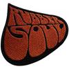 Rubber Soul Logo Album Iron On Patch