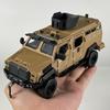 1:32 Ford F550 Усиленный 4*4 Внедорожный Специальный Транспорт Сплавной Литой Модель Автомобиля Компьютерный Хост Шасси DIY Украшения День Рождения