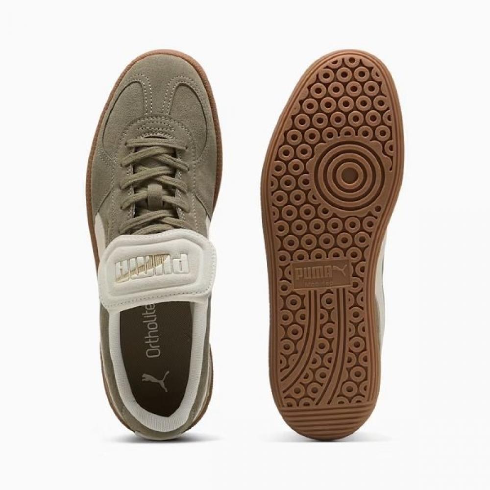 Puma Замша премиум-класса Palermo унисекс 402350 01 02 Замша премиум-класса Palermo