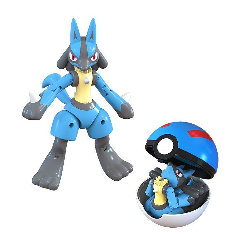 Меняющаяся фигурка Покемона