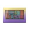 MAYBELLINE Палетка теней для век City Mini IZ-1 Free the Beat