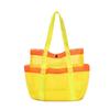 Large Capacity Mesh Beach Storage Bag Foldable Wash Storage Bag Swimming Handbag  Swimming Pool