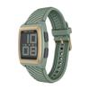 Мужские цифровые силиконовые часы Armani Exchange AX2969