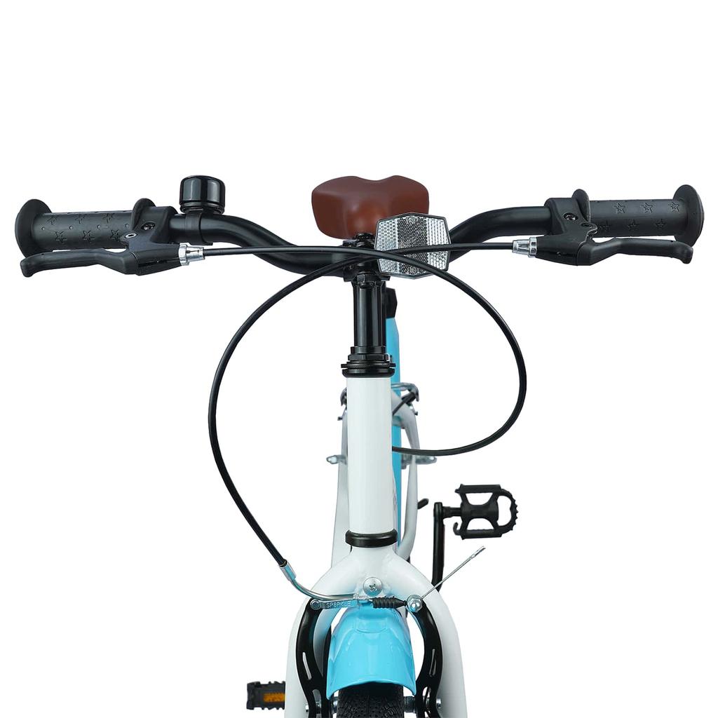 Kids  Bike 20 Inch for Ages 6 11 Sky Blue