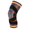 Cycling Mountaineering Keep Warm Breathable Perspiration Leg Sleeve Crossover Bandage Compression Knitting Sports