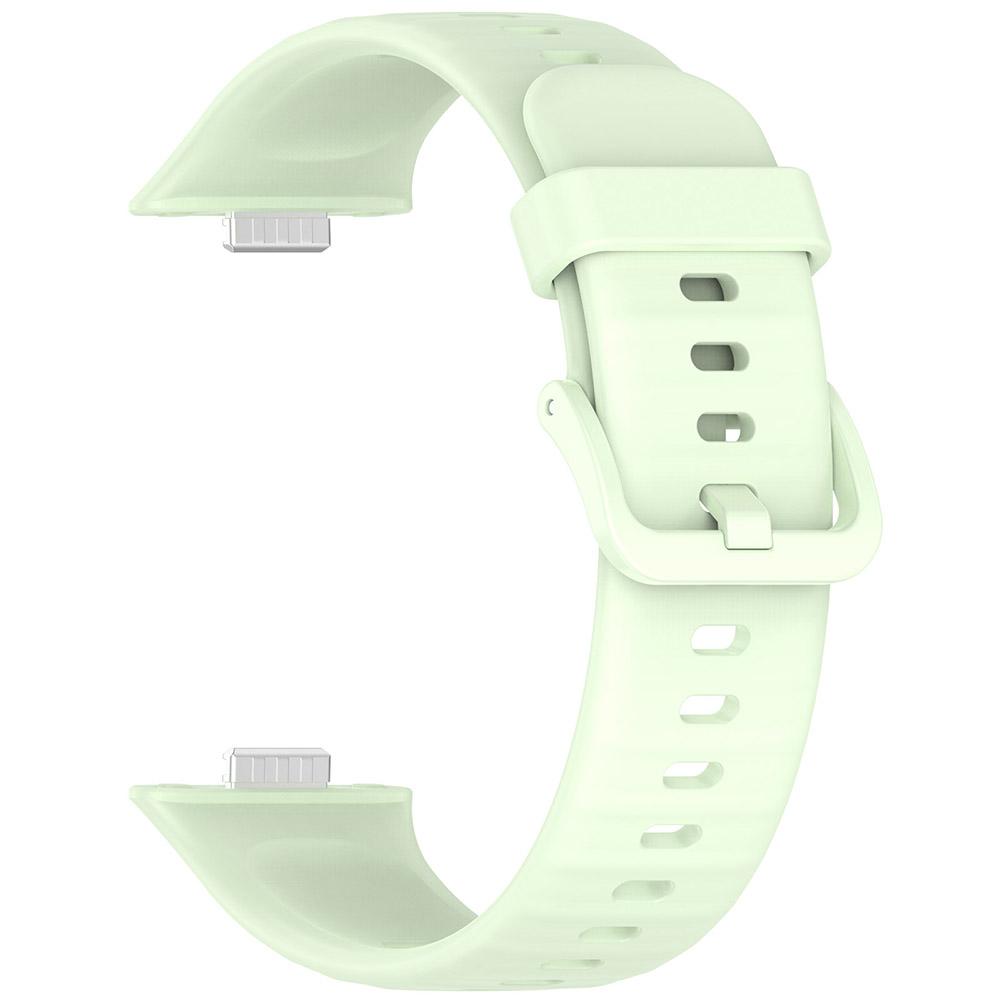 Силиконовый ремешок для Huawei Watch Fit 3 Fit3 Smart Watch Band