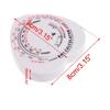 Accurate Heart Shape Tape BMI Calculator Measurement Tool New Body Measuring Tape