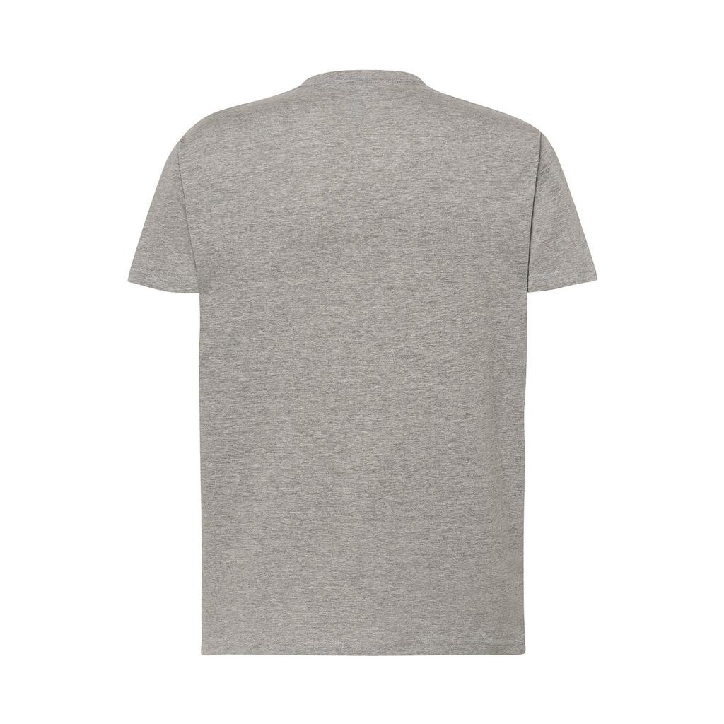 JHK Mens Premium Melange Regular T-Shirt