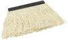 Yamazaki Sangyo Floor Mop Replacement Spare Free Handle Thread Rag 200g Brown 176106 2989.jp+