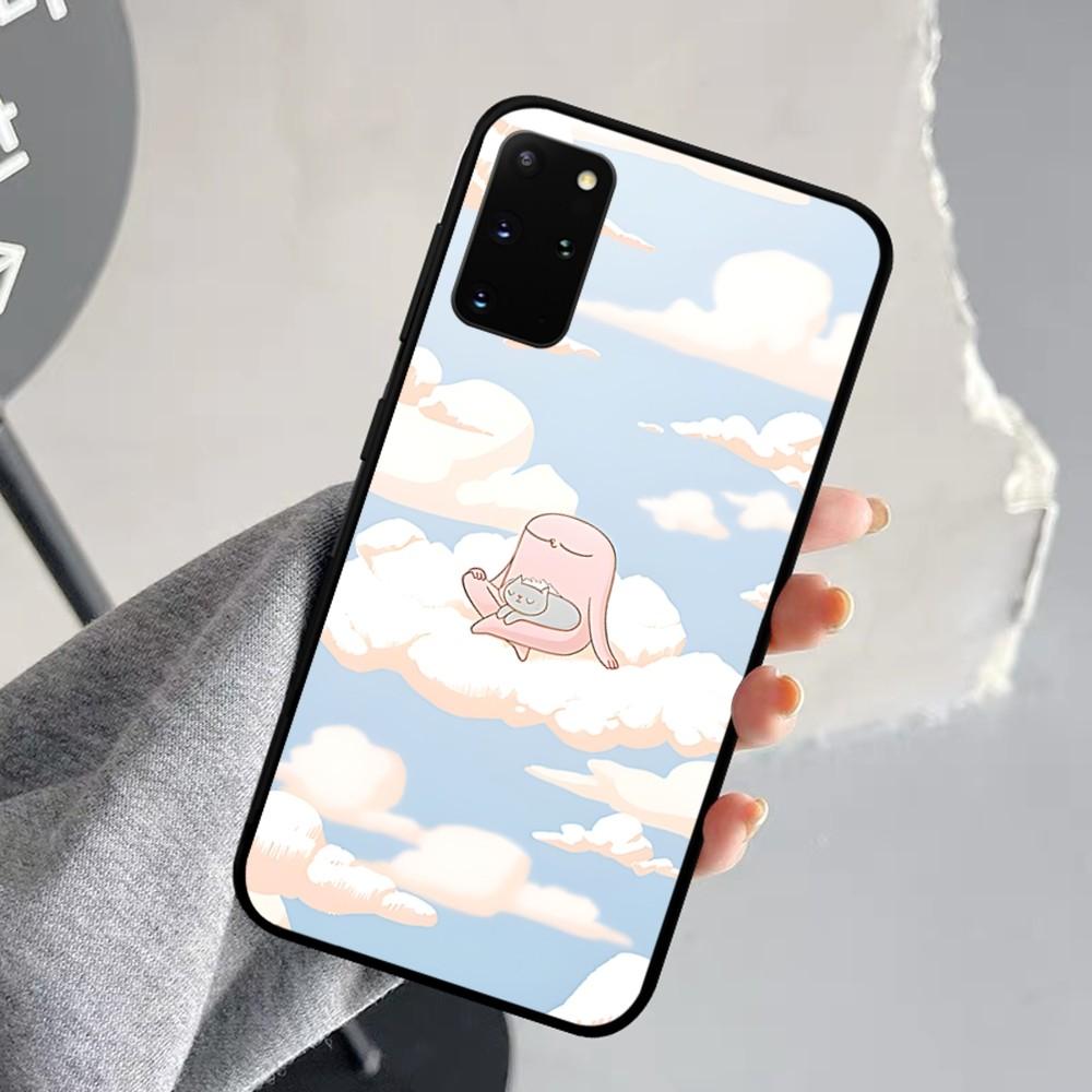 Чехол для телефона Big Eye Ketnipz для Samsung S 9 10 20 21 22 23 30 23 24 Plus Lite Ultra FE S10lite Fundas