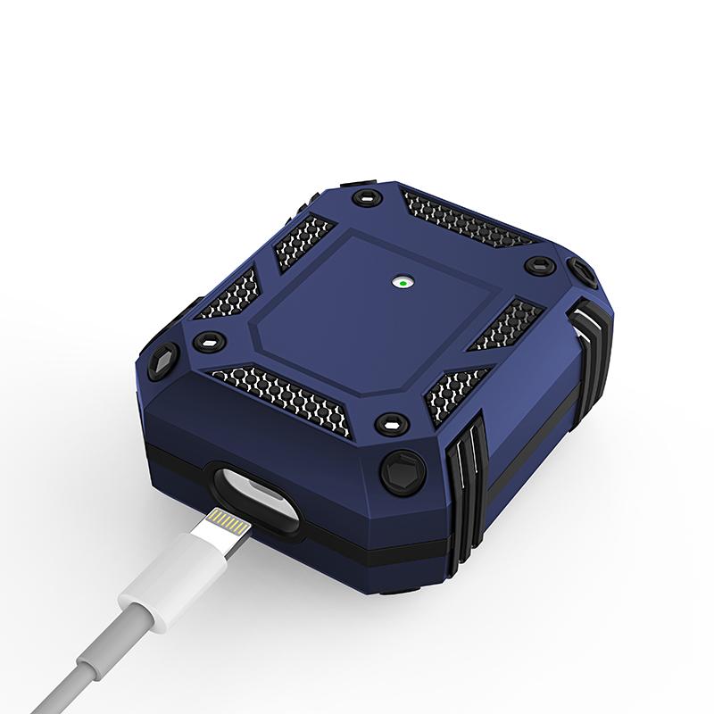 Силиконовые чехлы для Airpods 3 Чехол для AirPods 1 2 Чехол для хранения Полное покрытие Новые для Airpods Pro 2022 Чехлы Устойчивы к падениям Износостойкие Водонепроницаемые