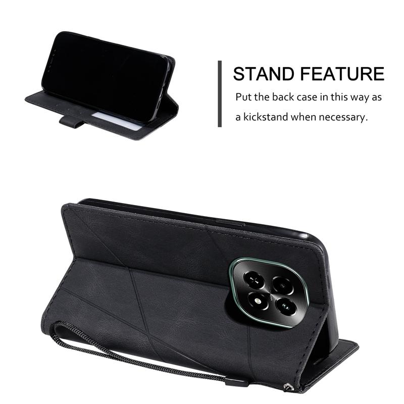 Для Coque Realme V60 Cover Luxury Flip Wallet Leather Case on for Funda OPPO Realme V60 RealmeV60 V 60 V60S 5G Phone Case Bags