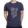 Ken's T-Shirt Men M-Mojo Dojo Casa Houses Vintage Pure Cotton Tee Shirt Crewneck Short Sleeve T Shirt Gift Idea Clothes