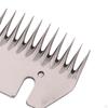 Sharp Sheep Shears Shearing Head Clipper , Goats Livestock Supplies Farming Agriculture