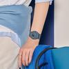 Casio Мужские кварцевые часы GMA-P2100BA-2A, противоударные, водонепроницаемые 200м, аналоговые, из смолы
