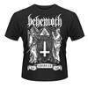 Футболка Behemoth 'The Satanist' - НОВАЯ