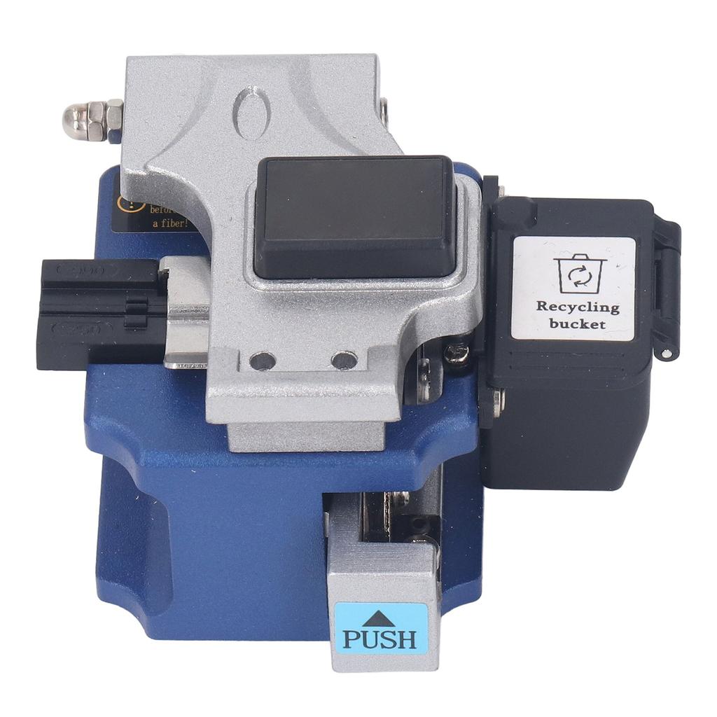 Скалыватель оптического волокна 16 точек скалывания 3 в 1 приспособление с автоматическим возвратом инструмента резак для оптического волокна 0,25 мм