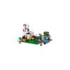 LEGO Minecraft Rabbit Farm 21181 Building Blocks Toy for Kids Ages 8 and Up