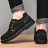 Мужские кроссовки, кожаные роскошные дизайнерские туфли для мужчин, повседневная модная черная мужская обувь, деловая официальная обувь